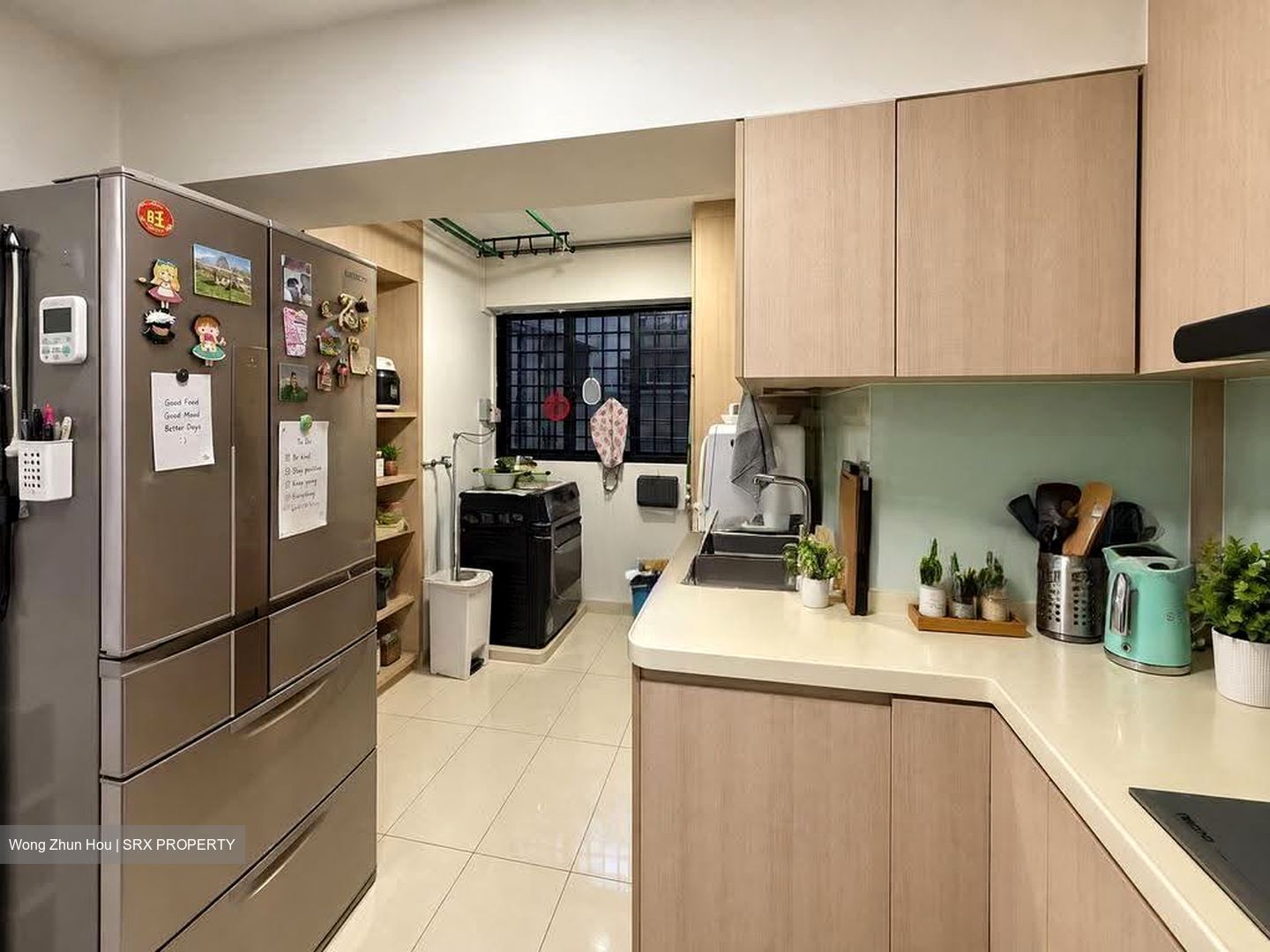 Blk 524 Fragrant Woods (Woodlands), HDB 4 Rooms #617624451